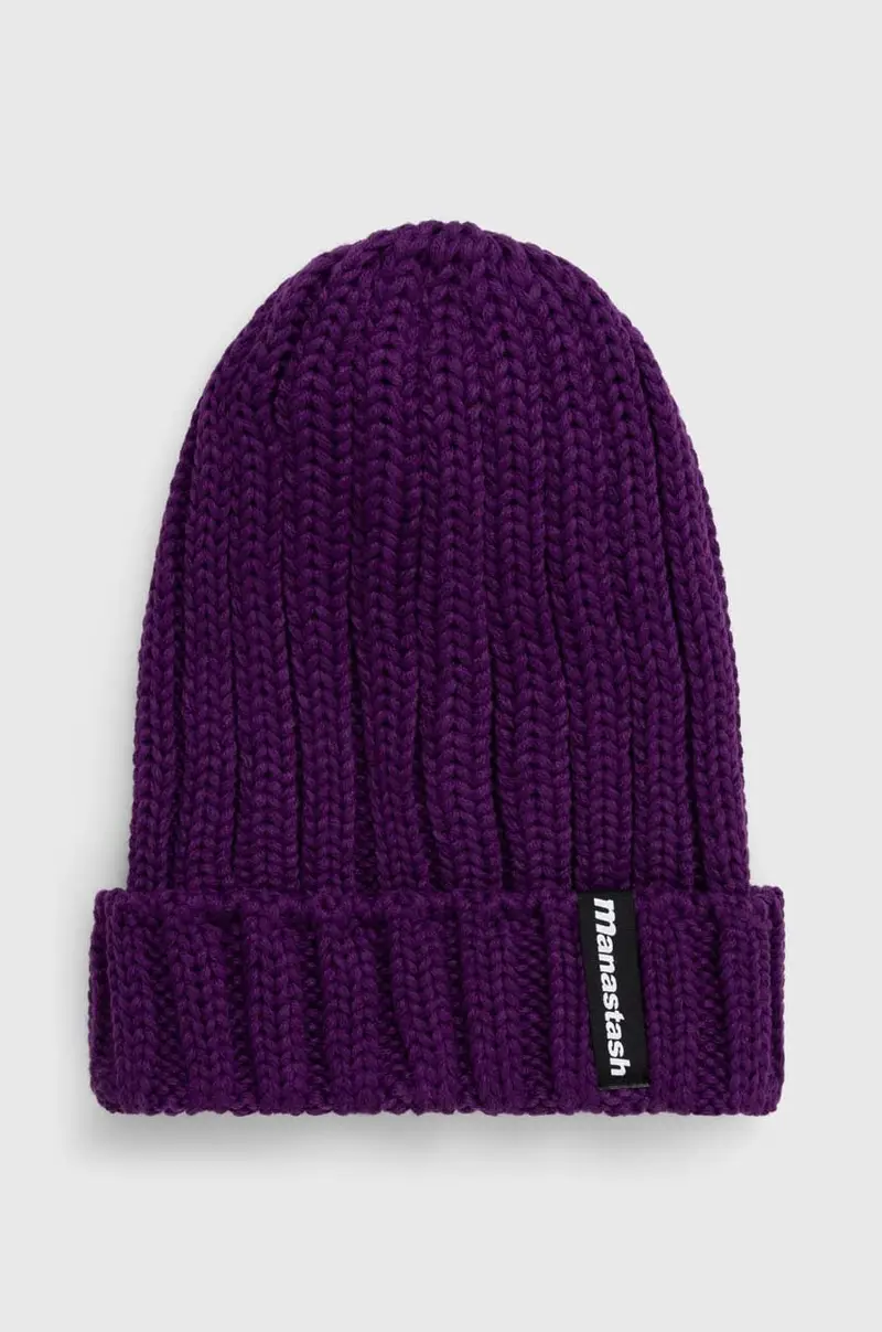 berretto 90'S Logo Beanie Ii 7923974005 Violetto
