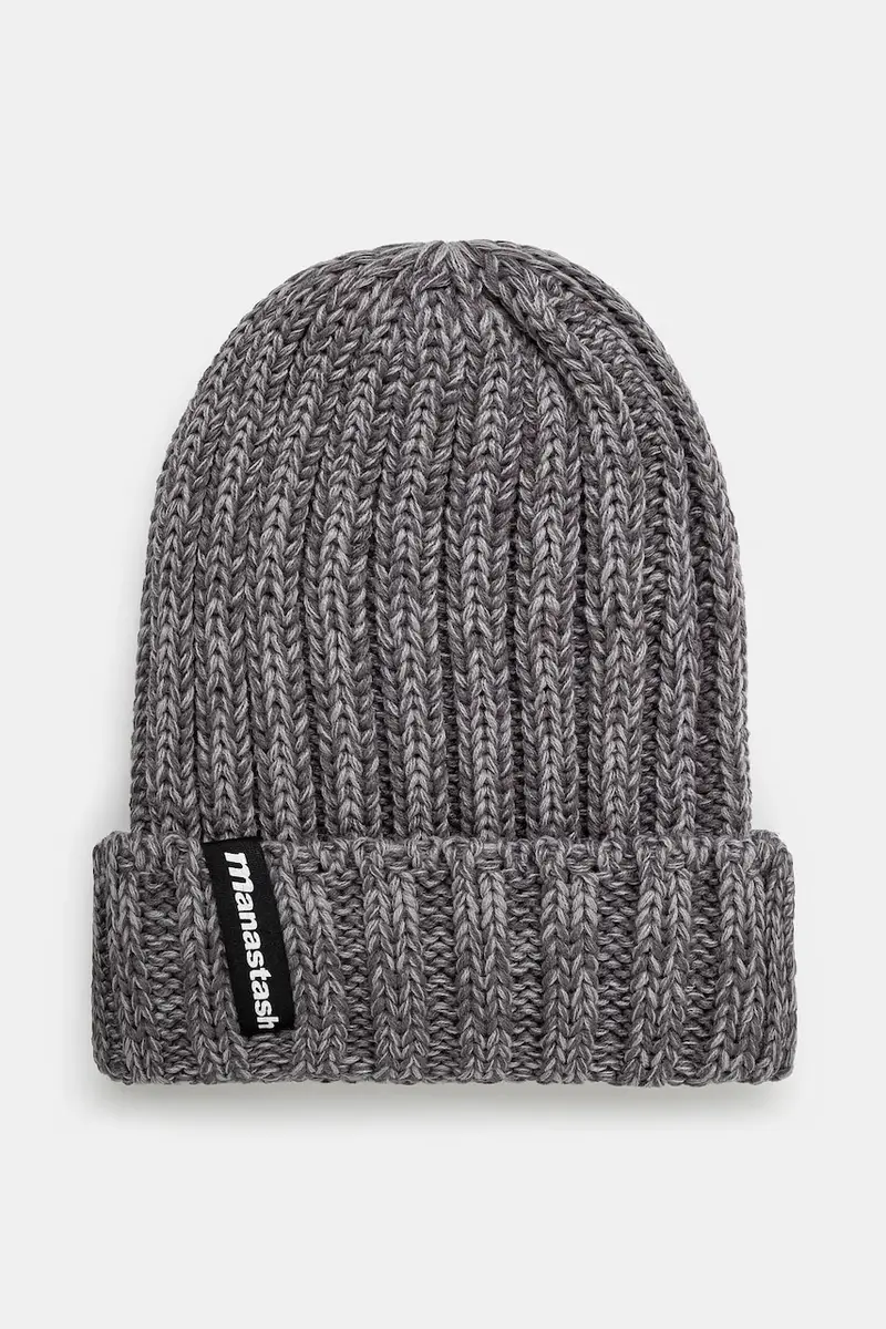 berretto 90'S Logo Beanie Ii colore grigio 7923974005