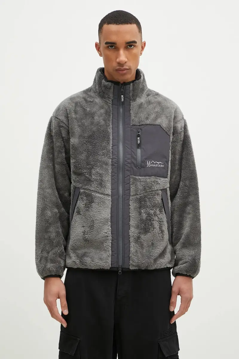 giacca Bigfoot uomo colore grigio 7924252004