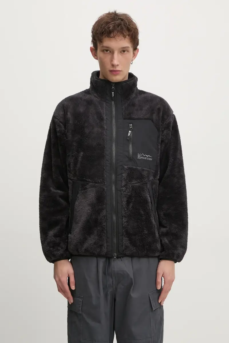 giacca Bigfoot uomo colore nero 7924252004