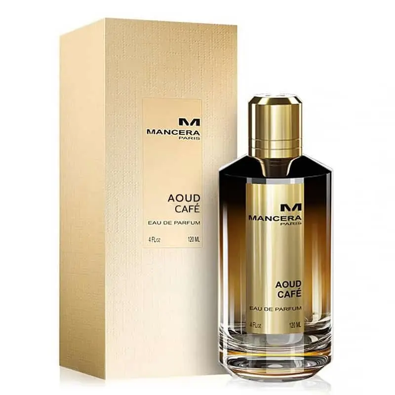 Mancera Aoud Café - EDP 120 ml