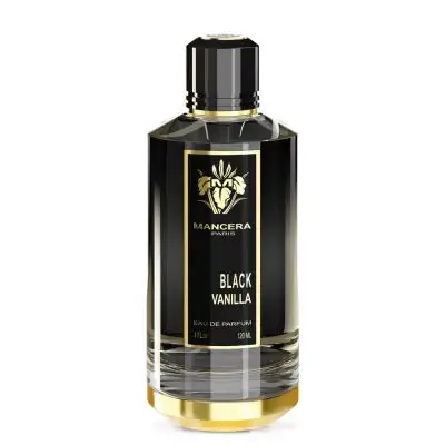 Black Vanilla EDP 120 ml