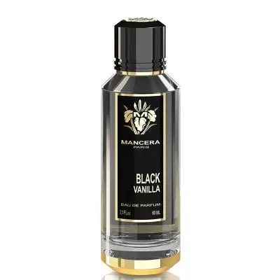 Black Vanilla EDP 60 ml
