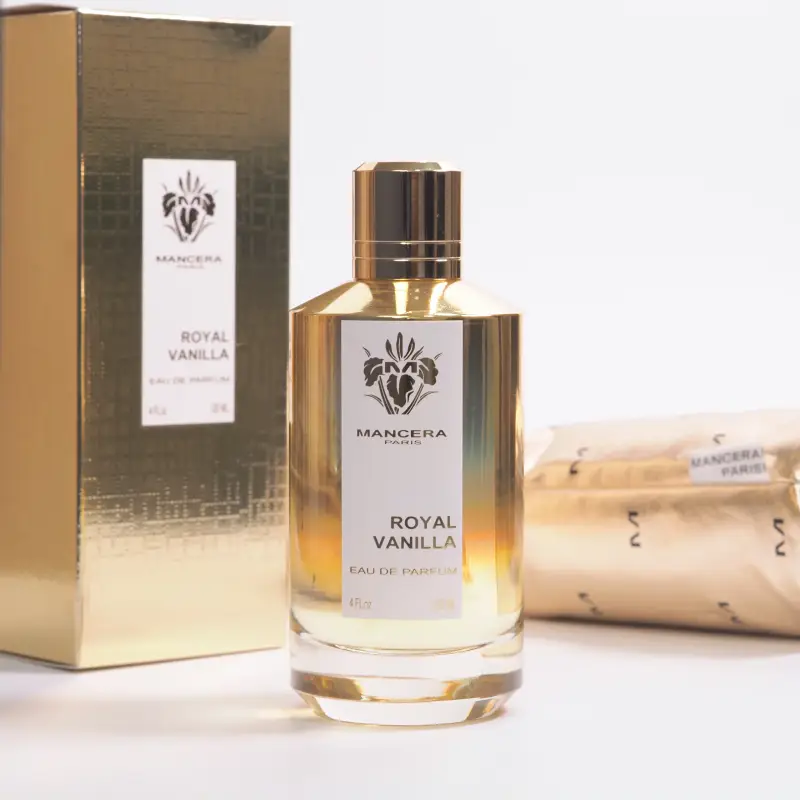 Mancera Royal Vanilla - EDP 120 ml