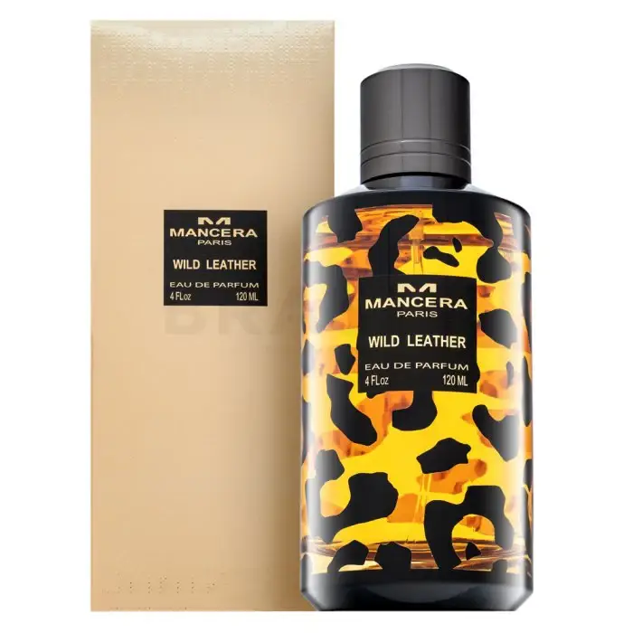 Wild Leather EDP U 120 ml