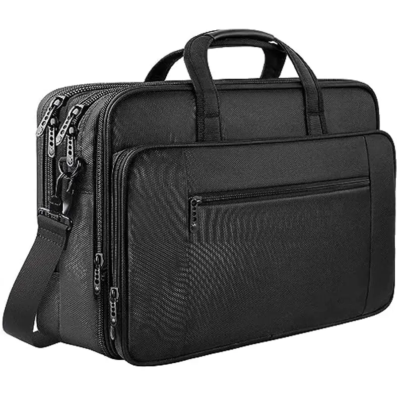Mancro Borsa a tracolla Uomo Nero 962361