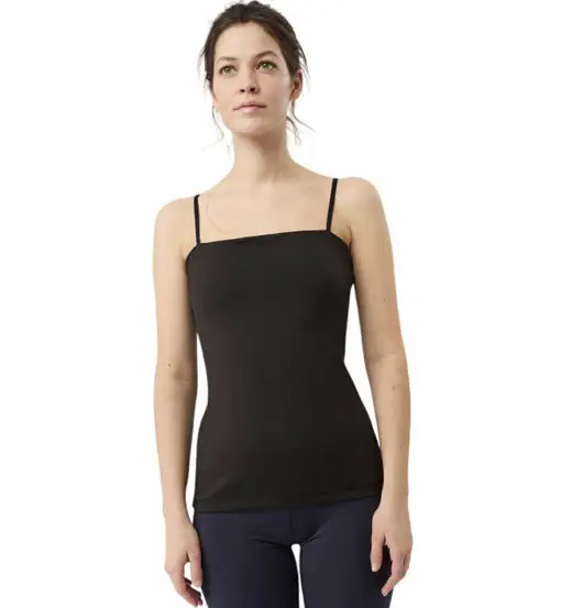 Active W - top - donna Black