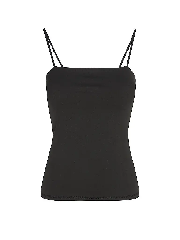 Canotta Yoga Active da Donna nero | M
