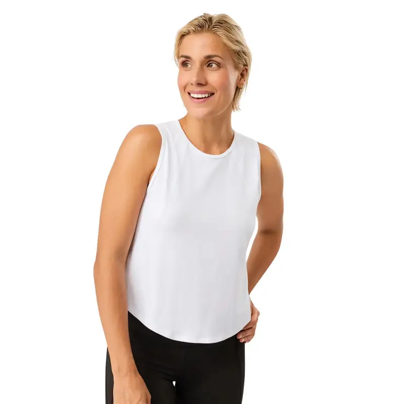 Canottiera da donna Mandala