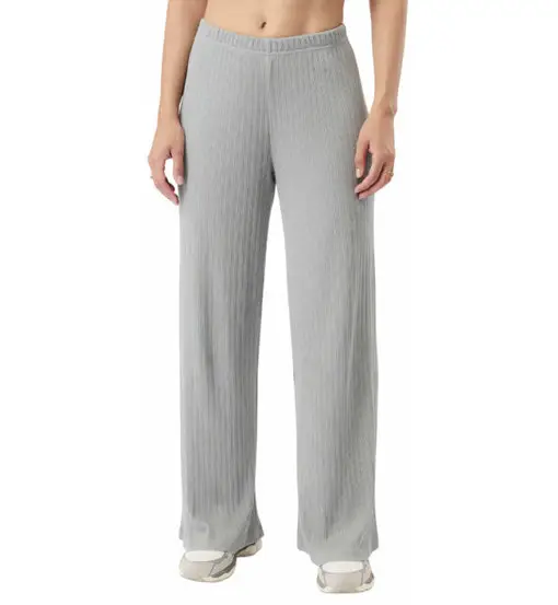 Cozy Days W - pantaloni fitness - donna Grey
