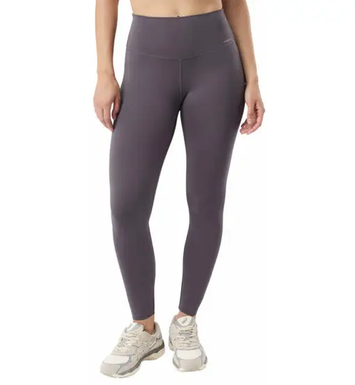 On Point W - leggings fitness - donna Purple