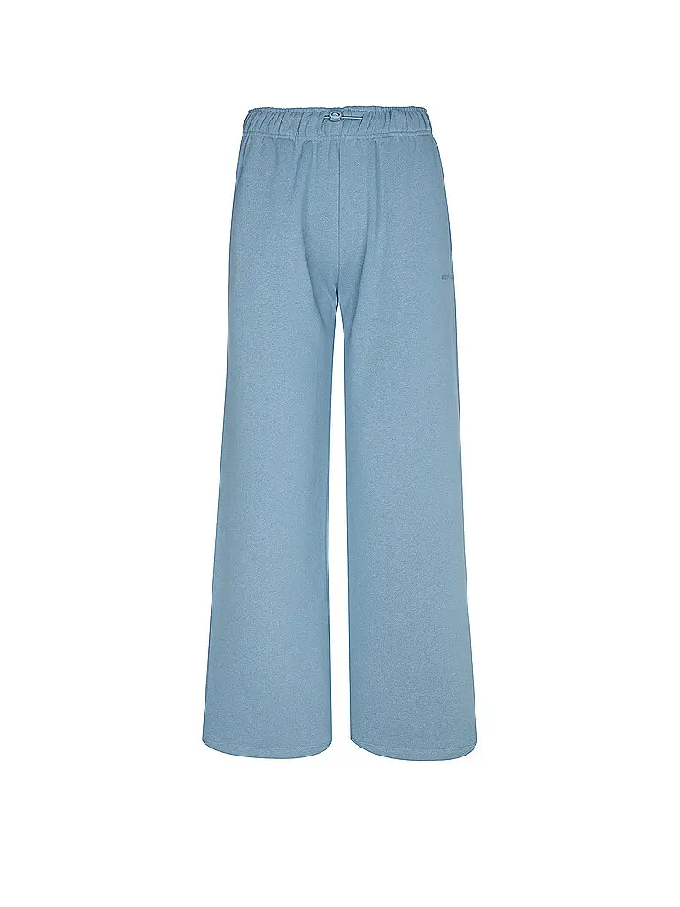 Pantaloni da jogging da donna Training Now azzurro | XS