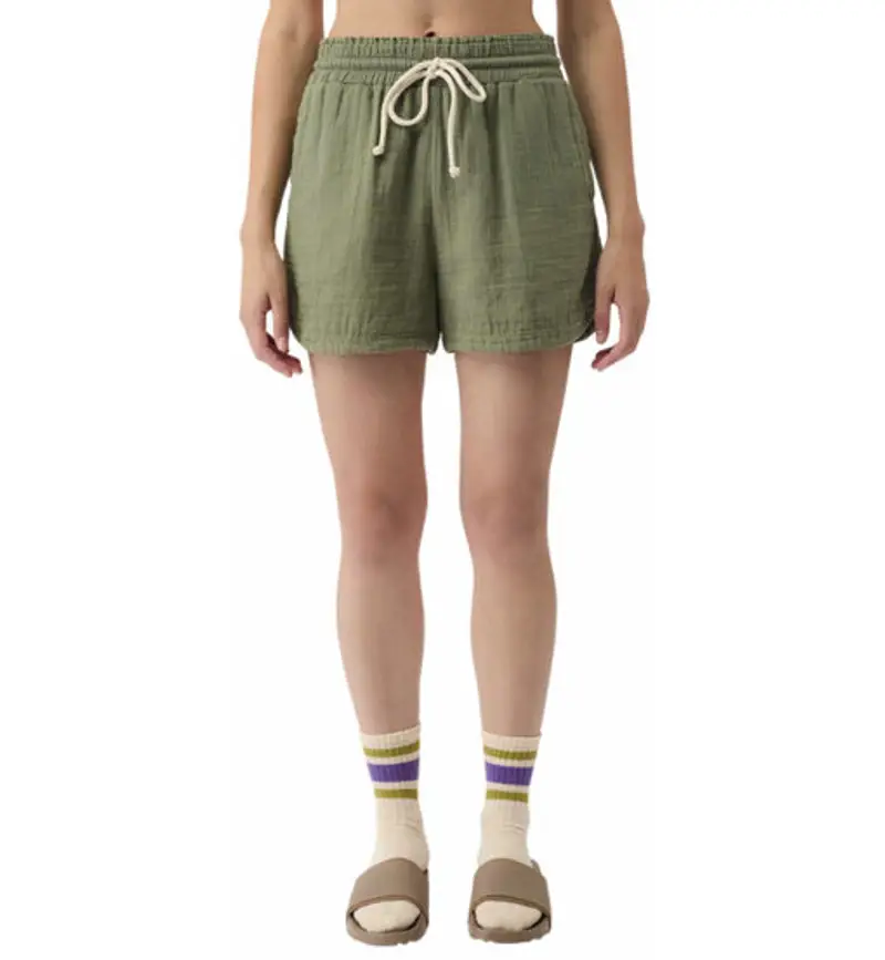 Santa Monica W - pantaloni fitness - donna Green