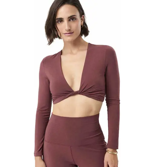 Support W - top - donna Red