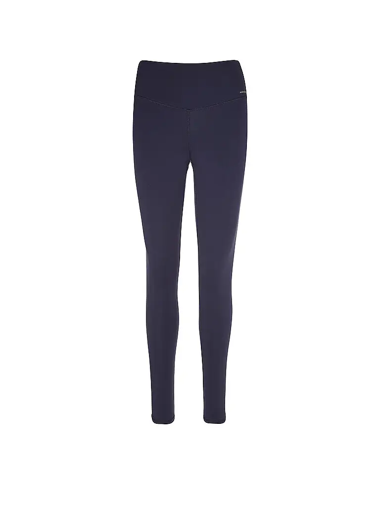 Yogatight da donna On Point blu | XS