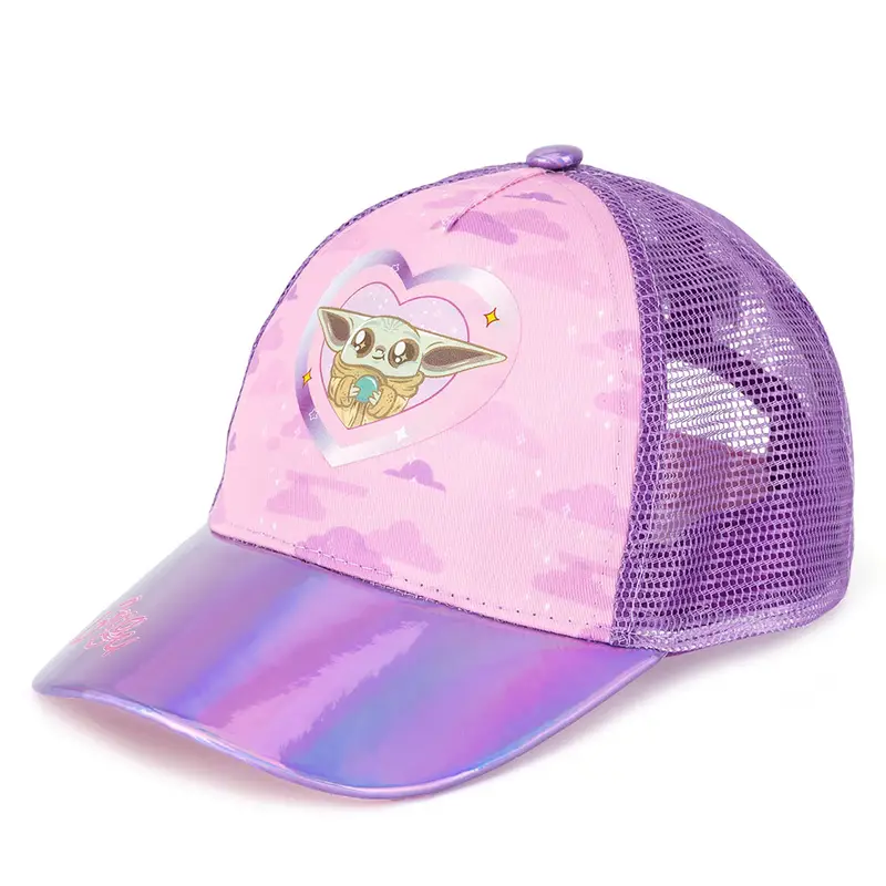 Cappellino MANDALORIAN ACCCS-SS24-121LM Rosa