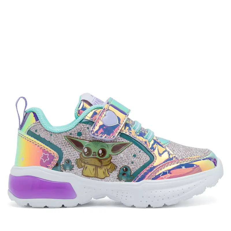 Sneakers MANDALORIAN CP76-SS25-138LCM Verde