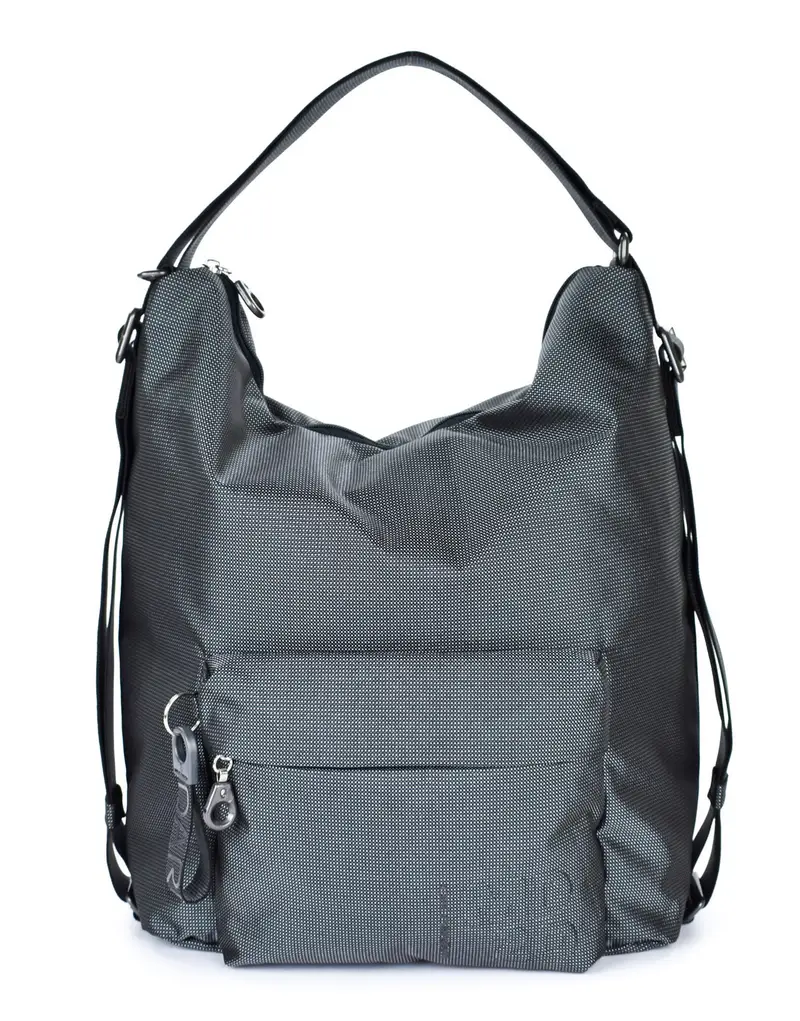 Mandarina Duck Borsa a spalla Grigio 2565442