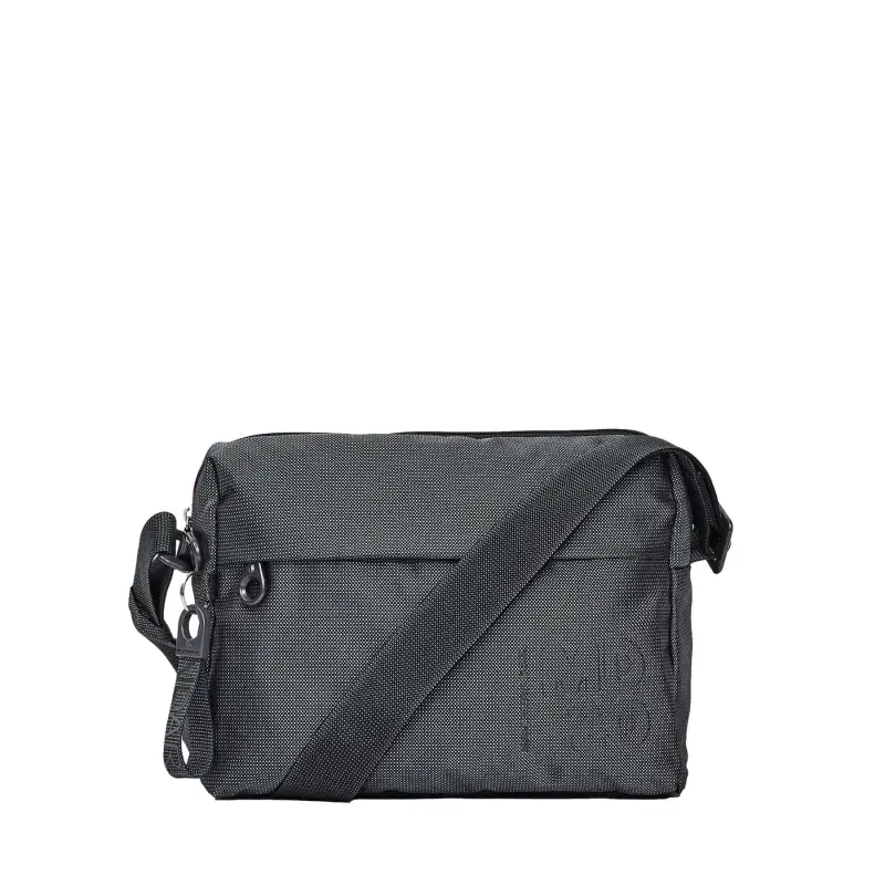 Borsa a tracolla con tasca frontale Mandarina Duck MD20