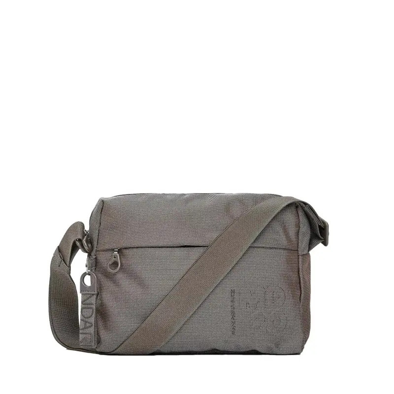 Borsa a tracolla con tasca frontale Mandarina Duck MD20