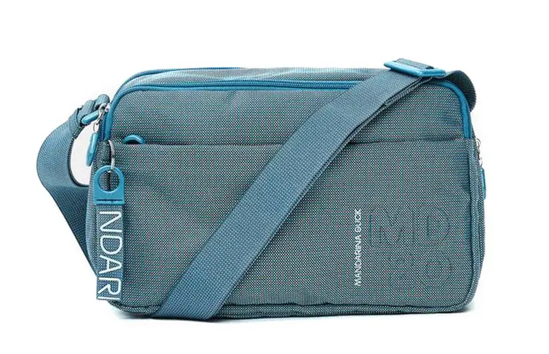 Borsa a tracolla espandibile Mandarina Duck MD20 MT48 Lunar