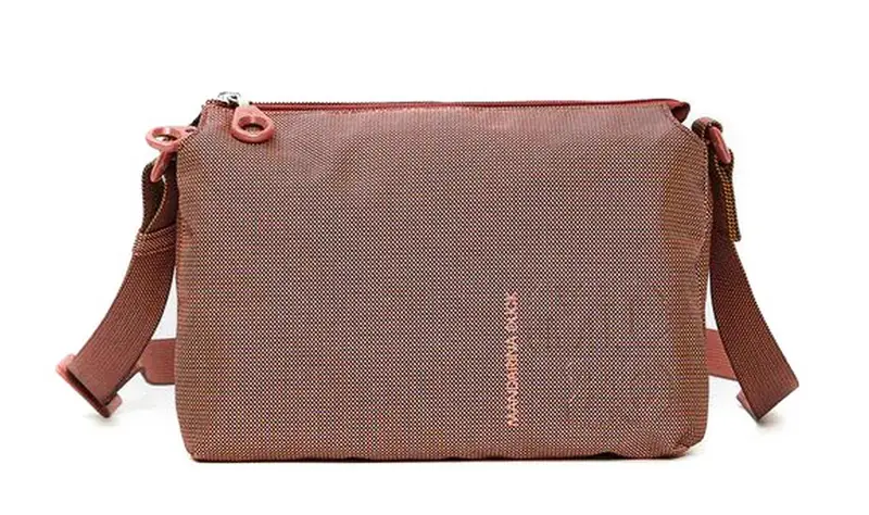 Borsa a tracolla Mandarina Duck MD20 MT32 Pecan Nut