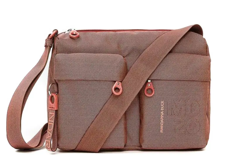 Borsa a tracolla Mandarina Duck MD20 MTT5 Pecan Nut