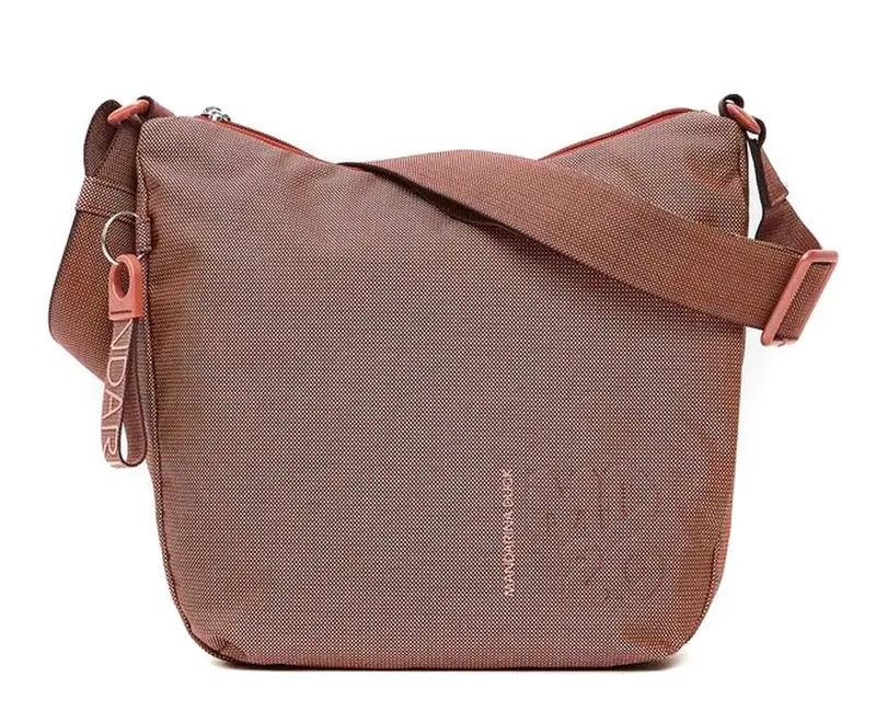 Borsa a tracolla Mandarina Duck MD20 MTV1 Pecan Nut