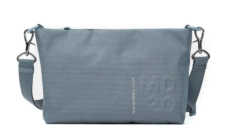 Borsa piccola a tracolla Mandarina Duck MD20 MT24 Iron
