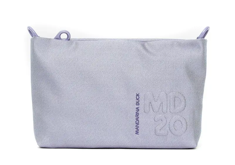 Borsa piccola a tracolla Mandarina Duck MD20 MT24 Lavander