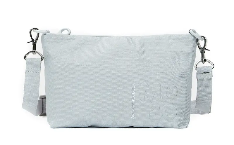 Borsa piccola a tracolla Mandarina Duck MD20 MT24 Pearl