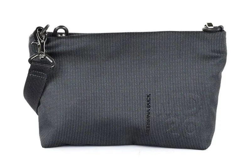 Borsa piccola a tracolla Mandarina Duck MD20 MT24 Steel
