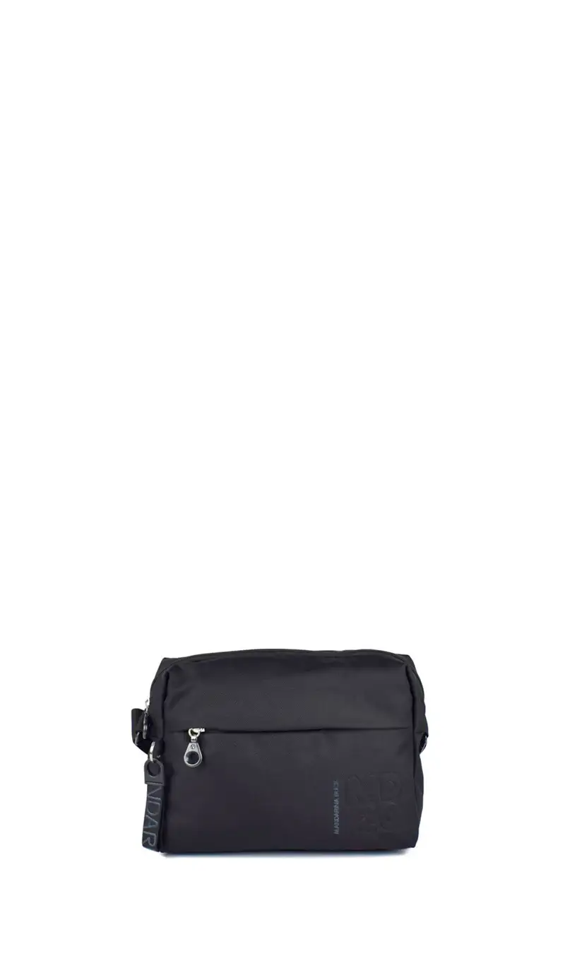 BORSA UNISEX NERO Vario