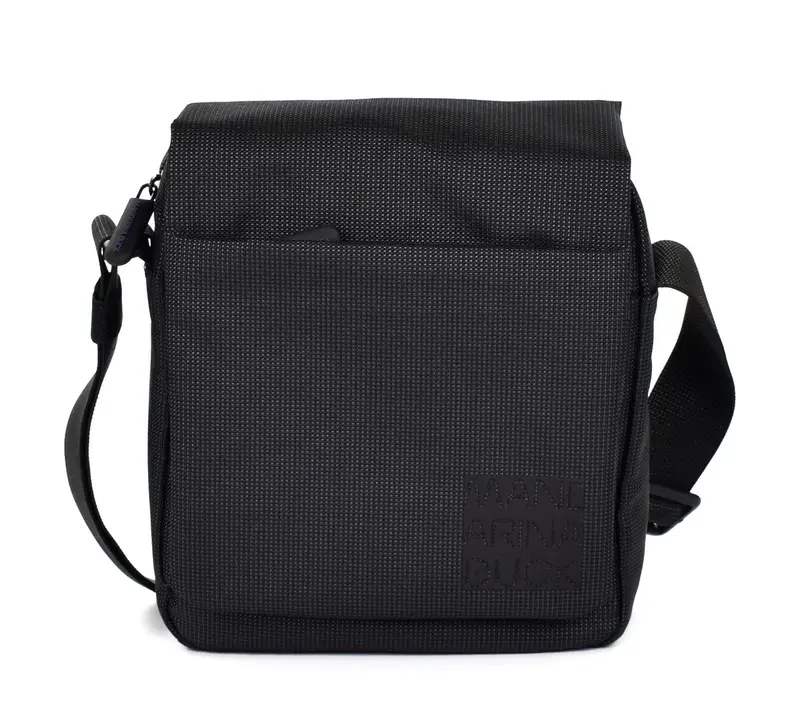 Borsa uomo Mandarina Duck District PT04 Nera