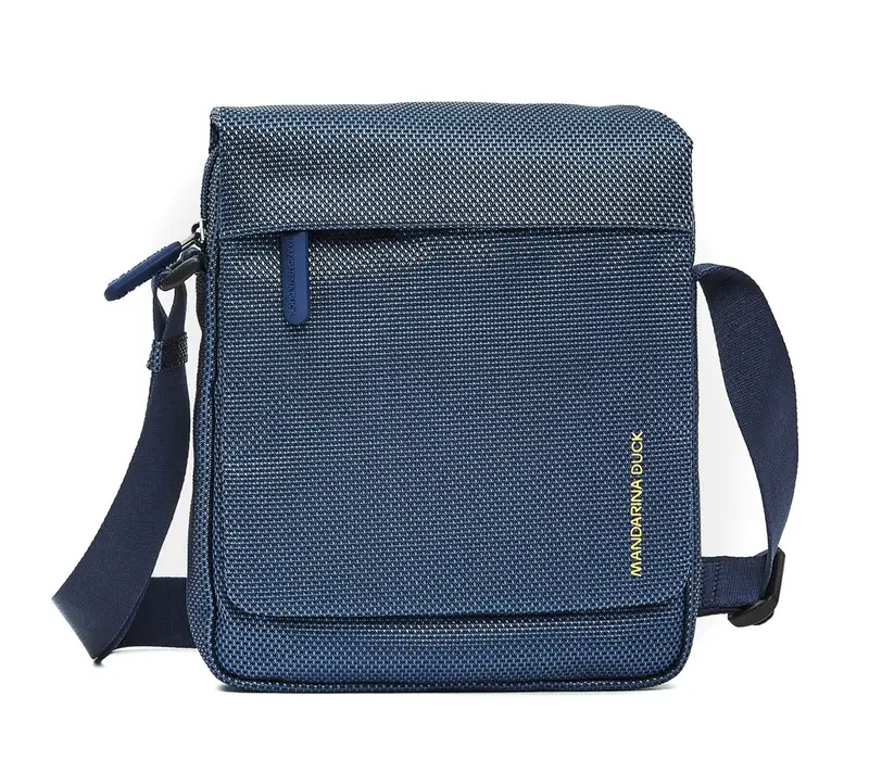 Borsa uomo Mandarina Duck Zephyr TT02 Dress Blue