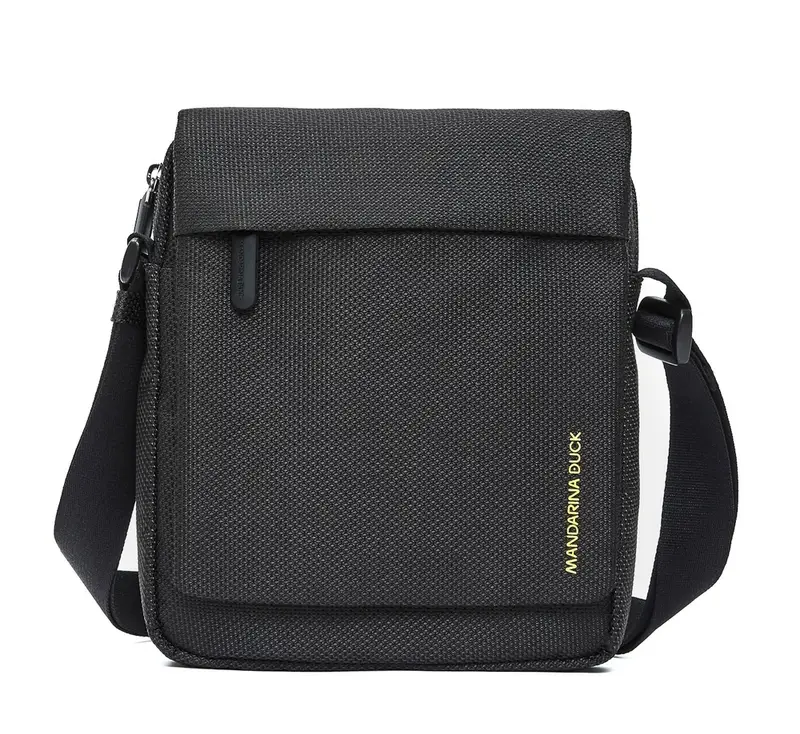 Borsa uomo Mandarina Duck Zephyr TT02 Nera
