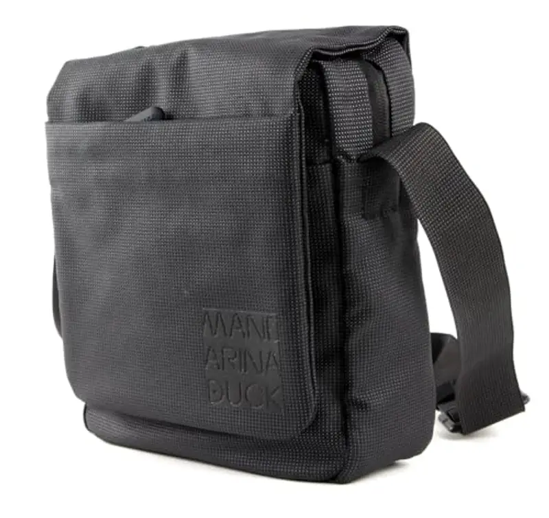Mandarina Duck Borsa a tracolla Uomo Nero 816663 miniatura 2