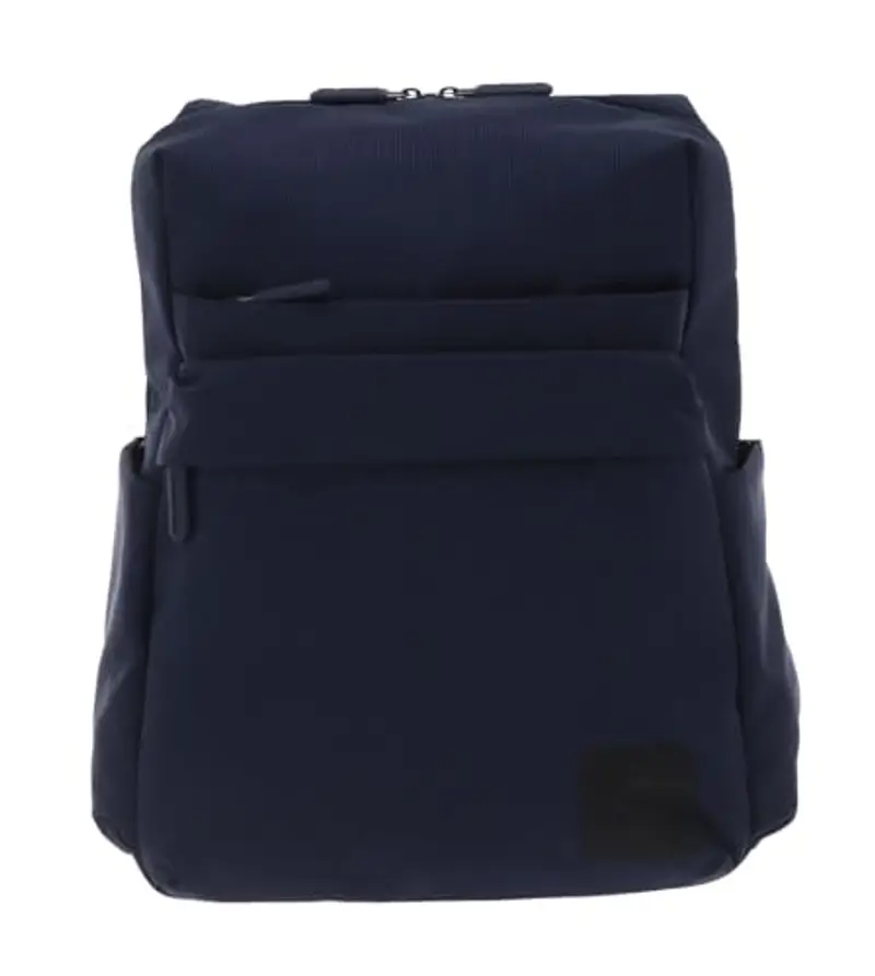 Mandarina Duck District, Zainetto Uomo, Dress Blue, Taglia Unica