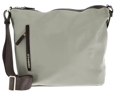 Mandarina Duck, HUNTER CROSSOVER Donna, SAGE GRAY