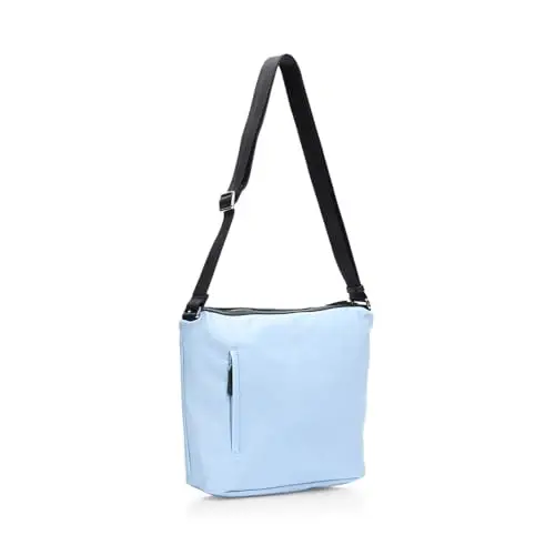 Mandarina Duck Hunter Crossover, Donna, Skyway e Nero, Taglia Unica miniatura 2