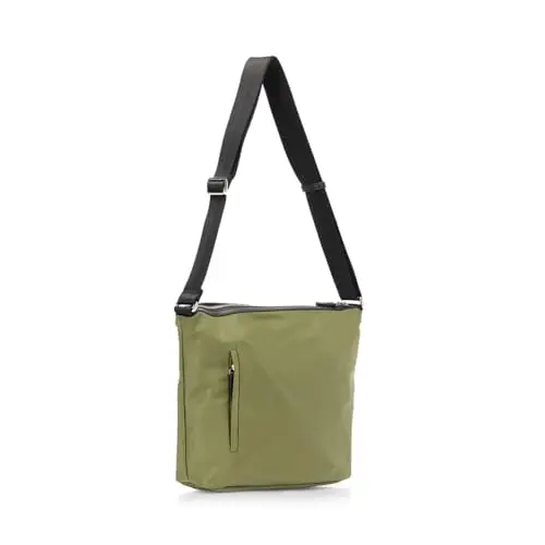 Mandarina Duck Hunter Crossover, Donna, Verde Militare, Taglia Unica miniatura 2