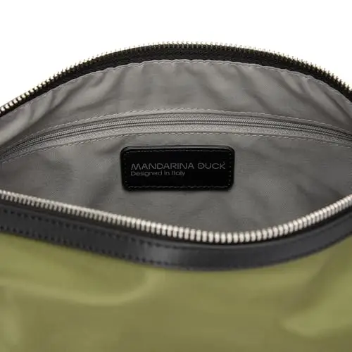 Mandarina Duck Hunter Crossover, Donna, Verde Militare, Taglia Unica miniatura 3