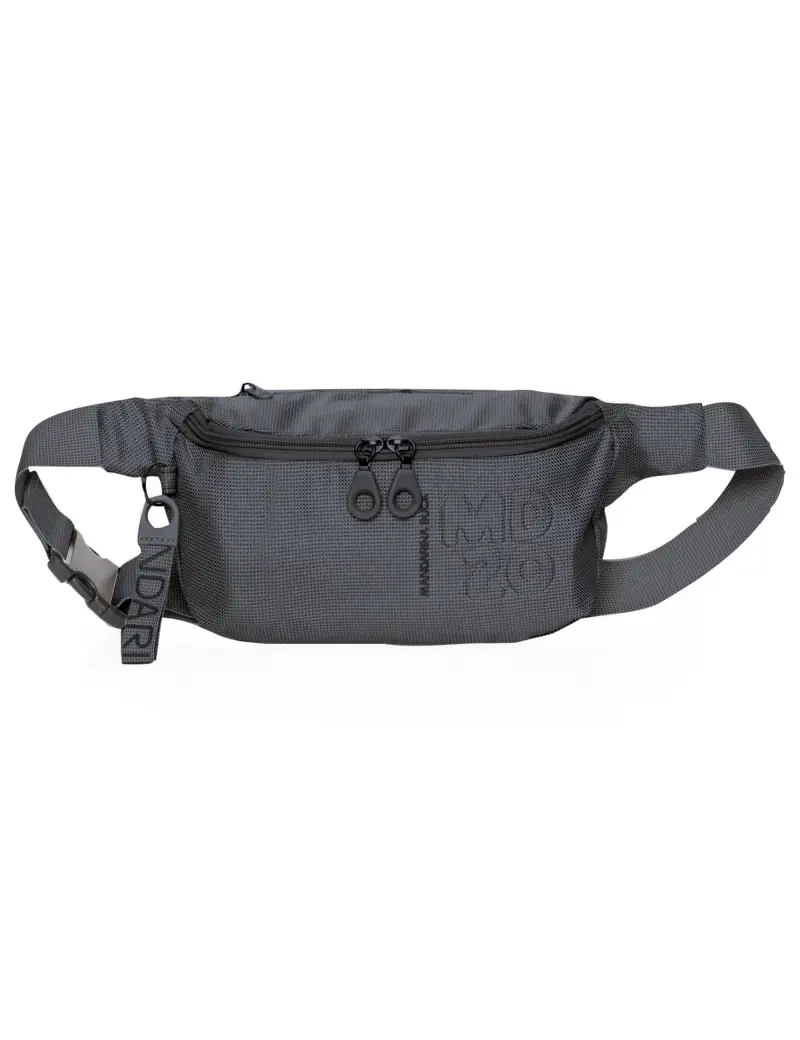 Marsupi MD20 in tessuto grigio Uomo P10QMMM3 465