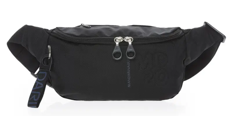 Mandarina Duck Marsupio Nero 2565401