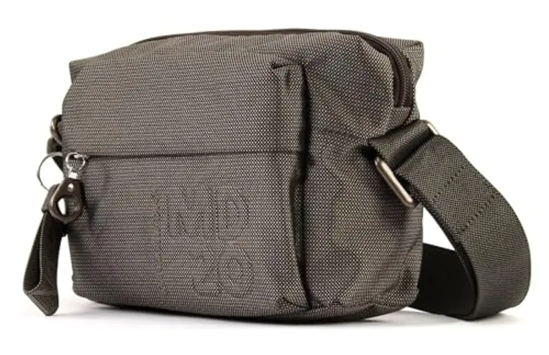 Mandarina Duck Borsa a tracolla Donna Marrone 2144779 miniatura 2