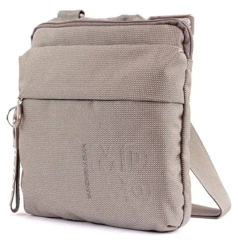 Mandarina Duck Borsa a tracolla Donna Beige 3496430 miniatura 3