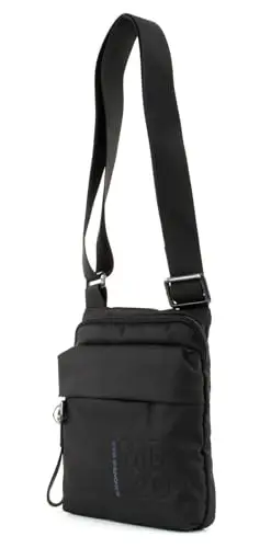 Mandarina Duck Borsa a tracolla Donna Nero 3496429 miniatura 2