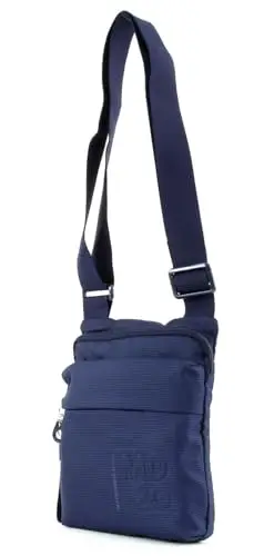 Mandarina Duck Borsa a tracolla Grigio 3496431 miniatura 2