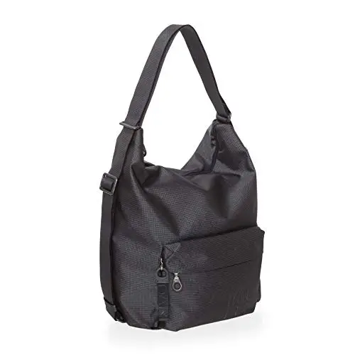 Mandarina Duck Borsa a spalla Donna Grigio 3507856 miniatura 3