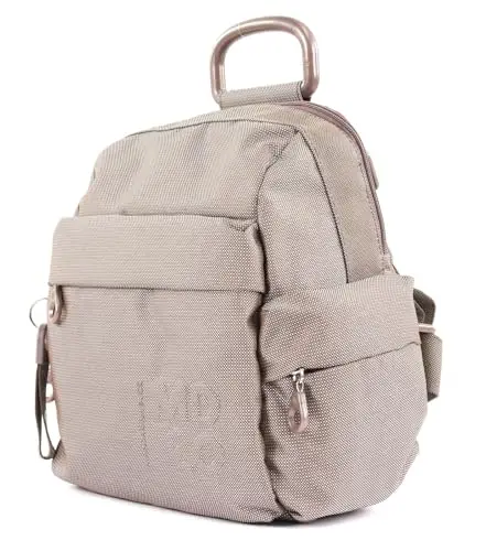 Mandarina Duck Md 20 P10qmtt1, Zaino Donna, Beige (Taupe), 28x28x15 miniatura 2